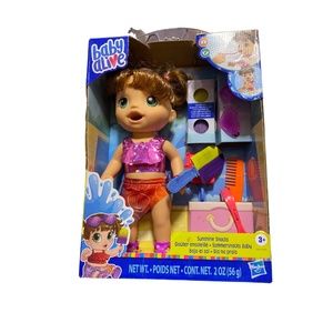 Baby Alive Doll still in box